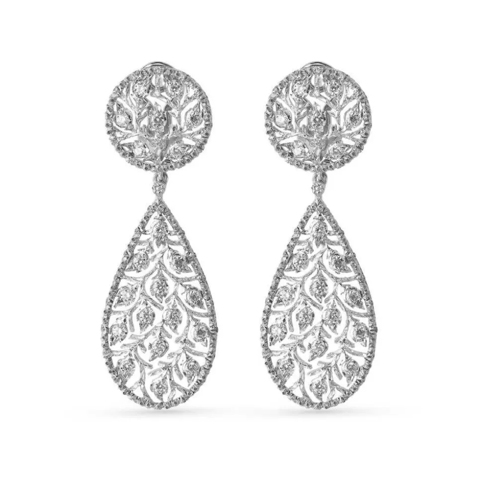 Buccellati Ramage Earrings< Earrings