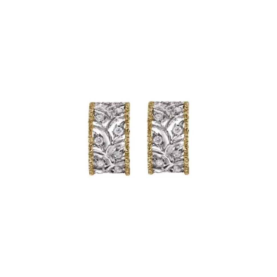 Buccellati Ramage Earrings< Earrings