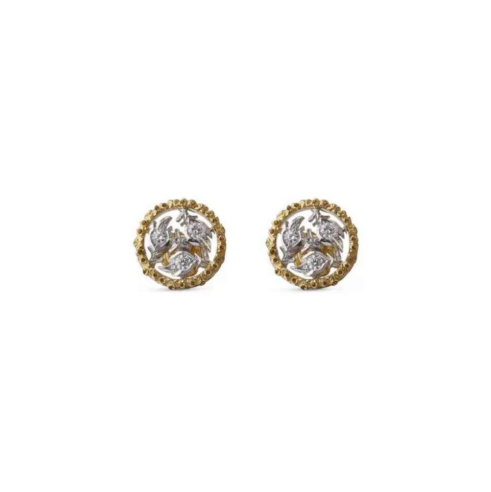 Buccellati Ramage Earrings< Earrings