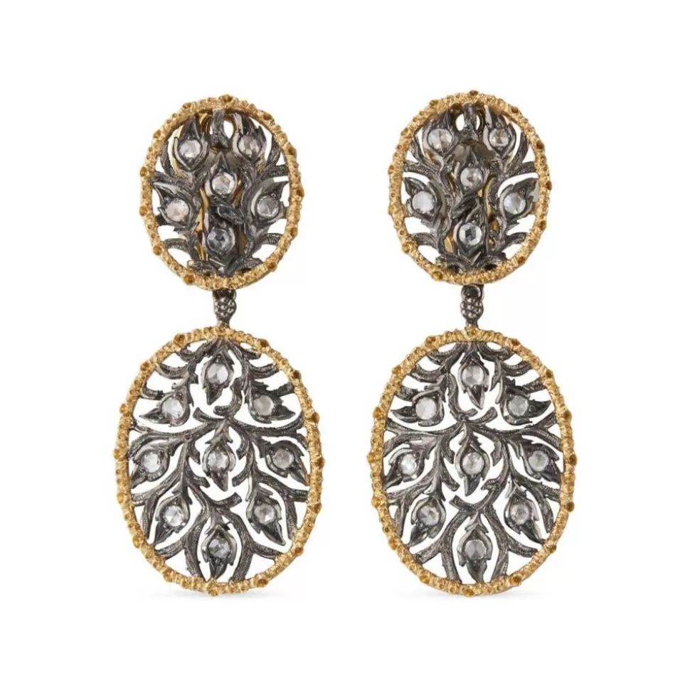 Buccellati Ramage Earrings< Earrings