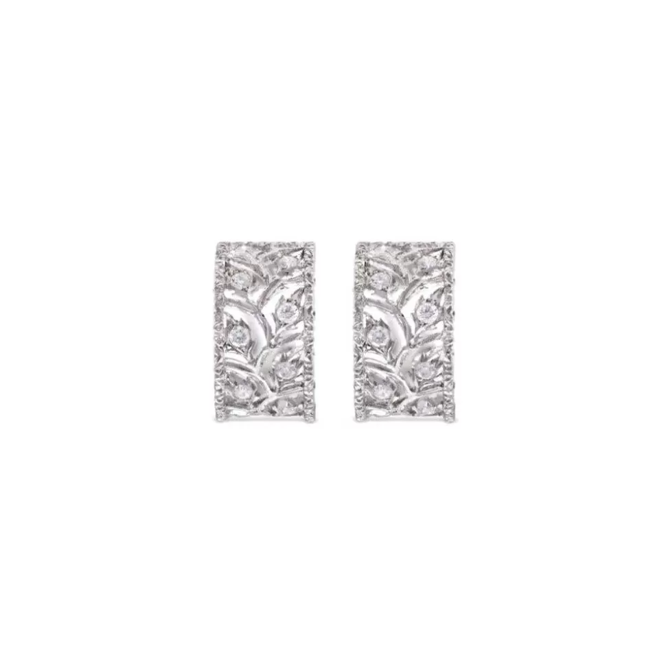 Buccellati Ramage Earrings< Earrings