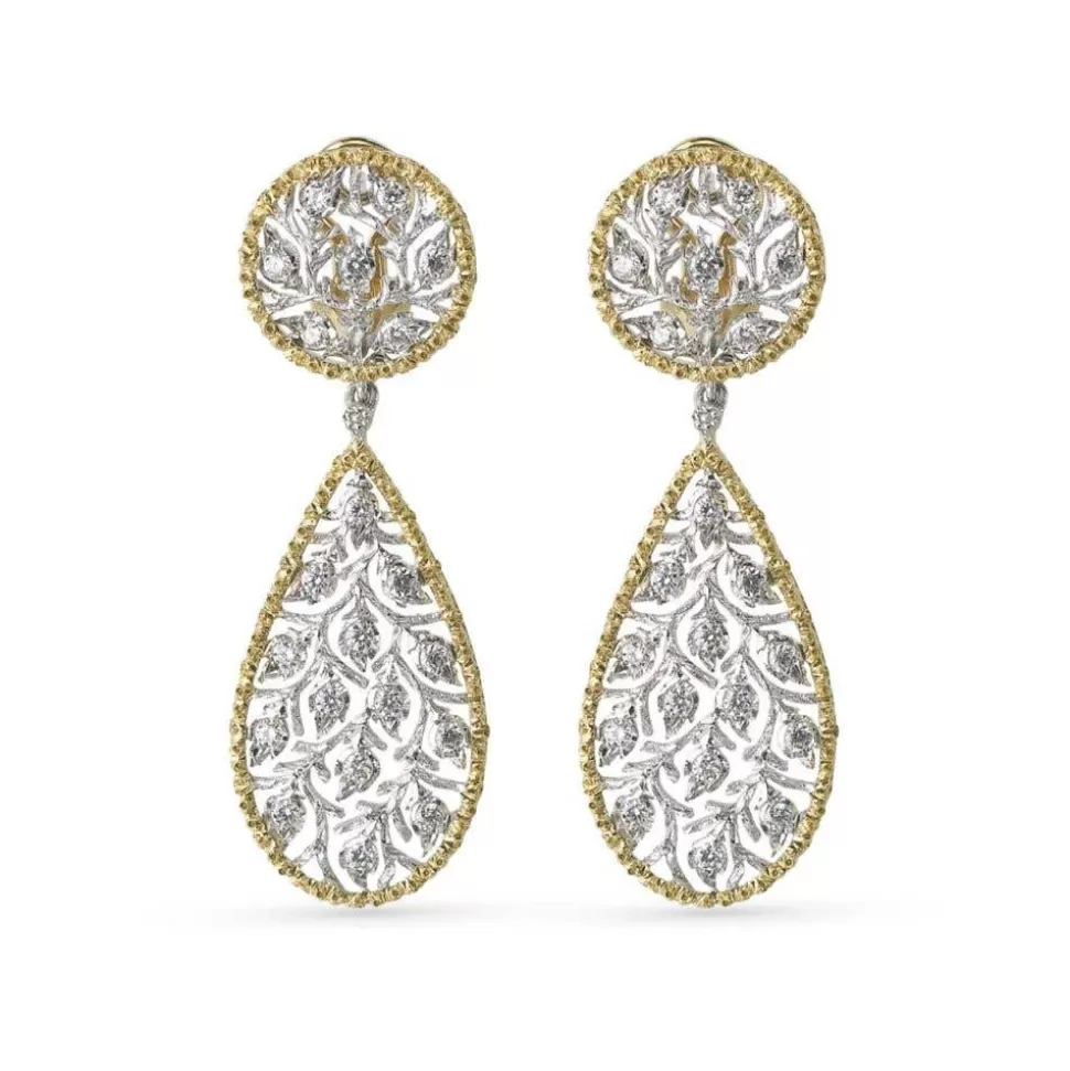 Buccellati Ramage Earrings< Earrings