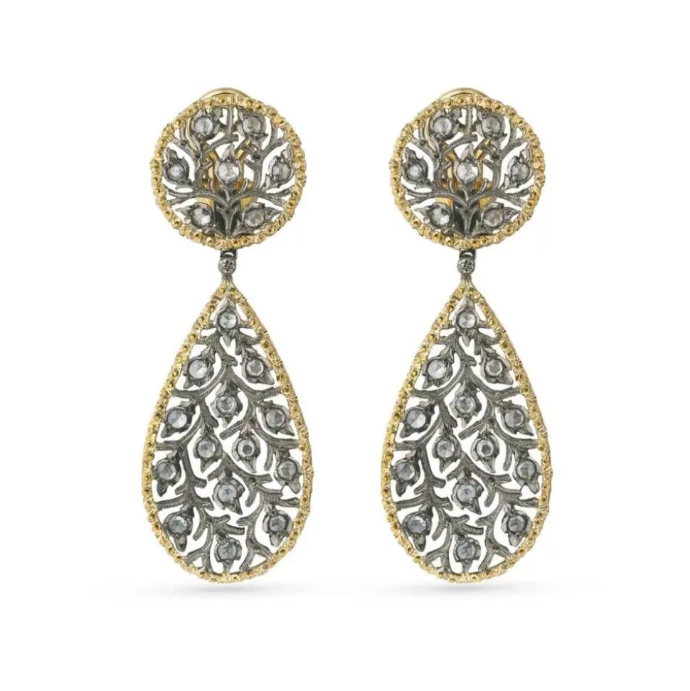 Buccellati Ramage Earrings< Earrings