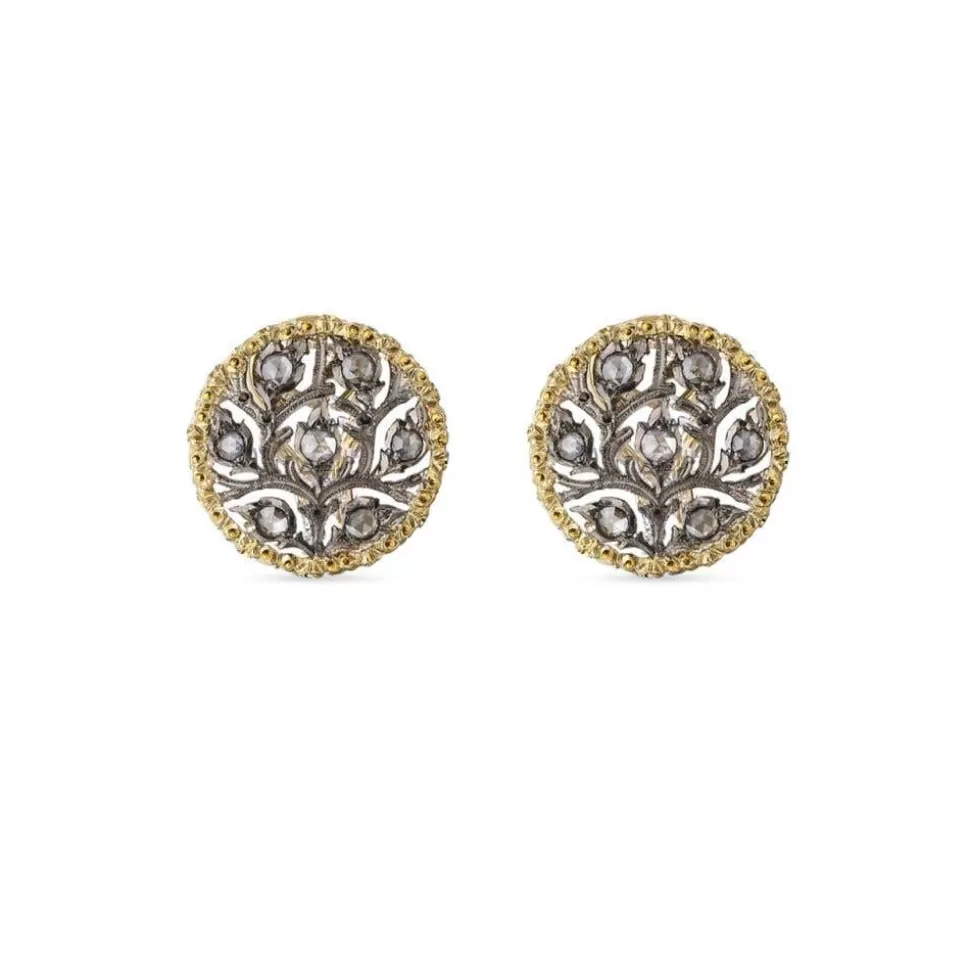 Buccellati Ramage Earrings< Earrings