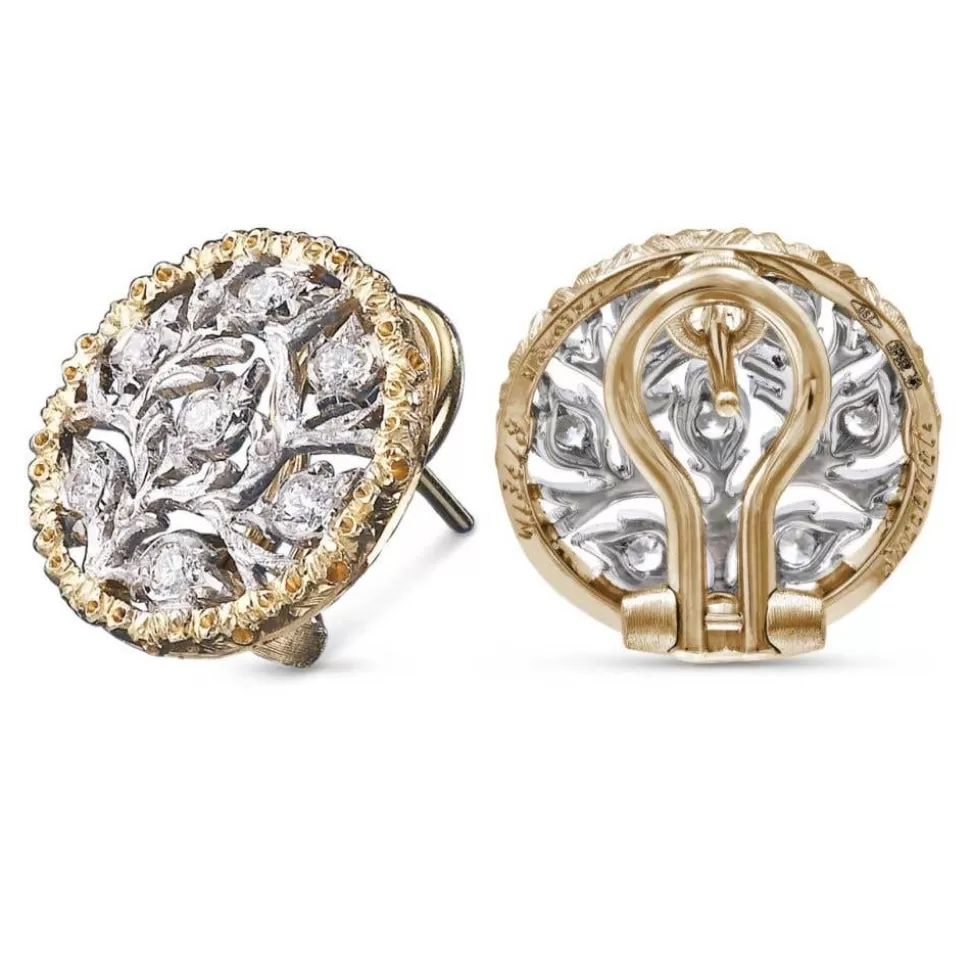 Buccellati Ramage Earrings< Earrings