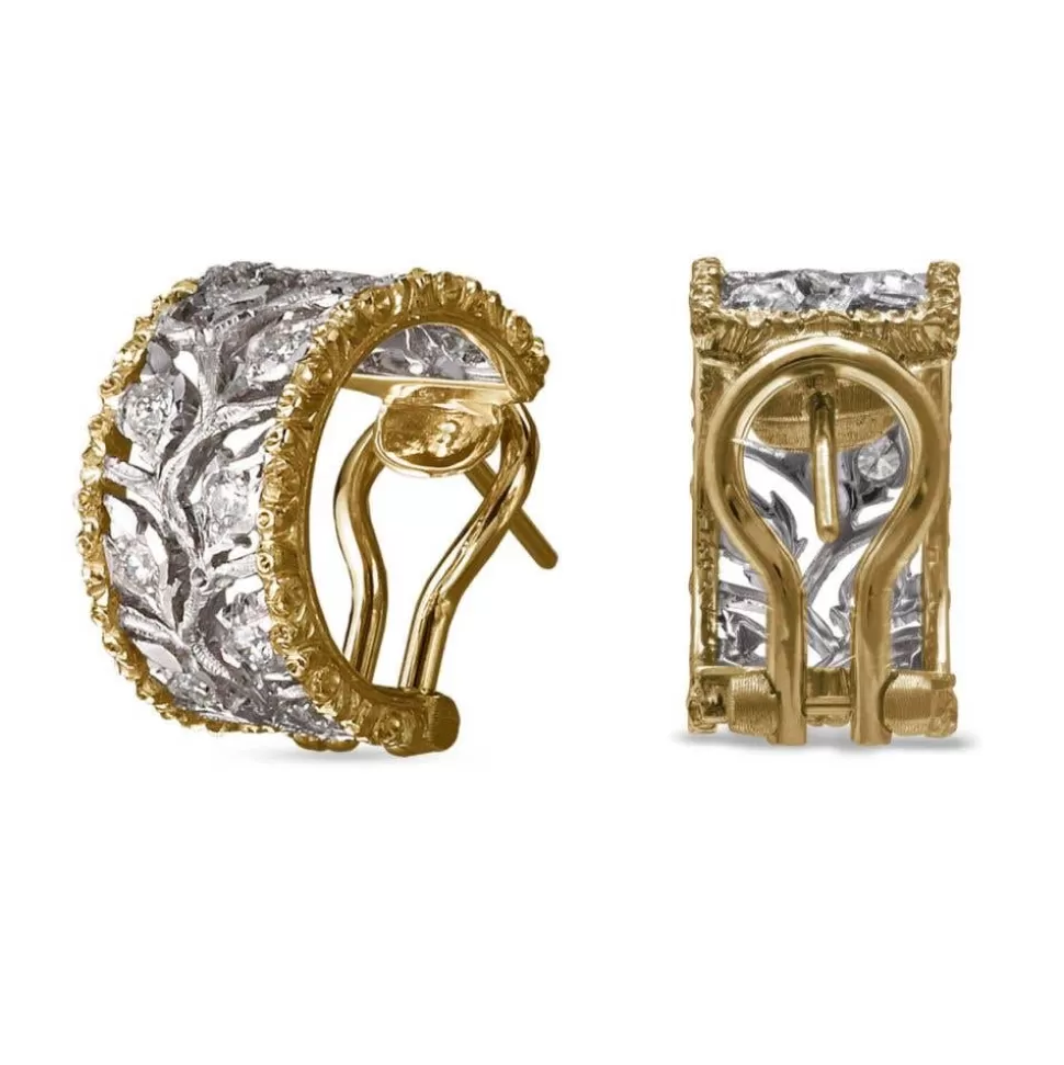 Buccellati Ramage Earrings< Earrings