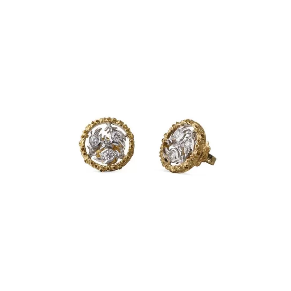 Buccellati Ramage Earrings< Earrings