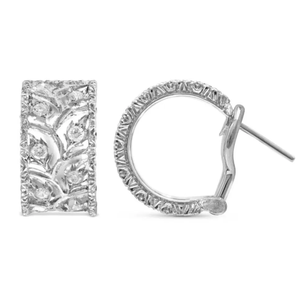 Buccellati Ramage Earrings< Earrings