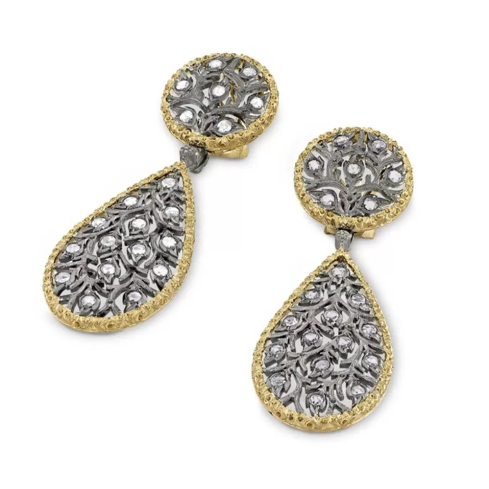 Buccellati Ramage Earrings< Earrings
