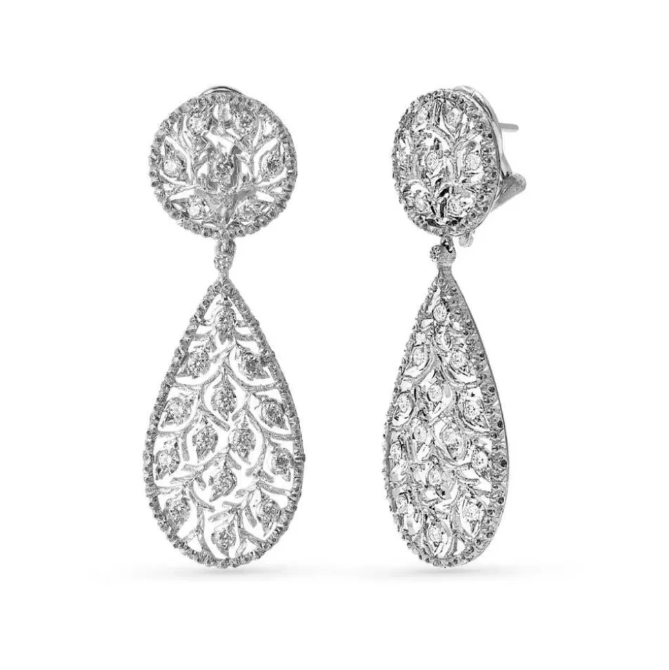 Buccellati Ramage Earrings< Earrings
