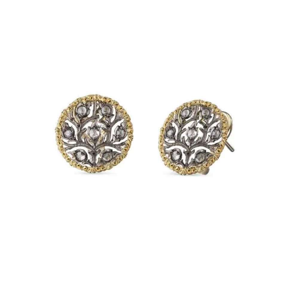 Buccellati Ramage Earrings< Earrings