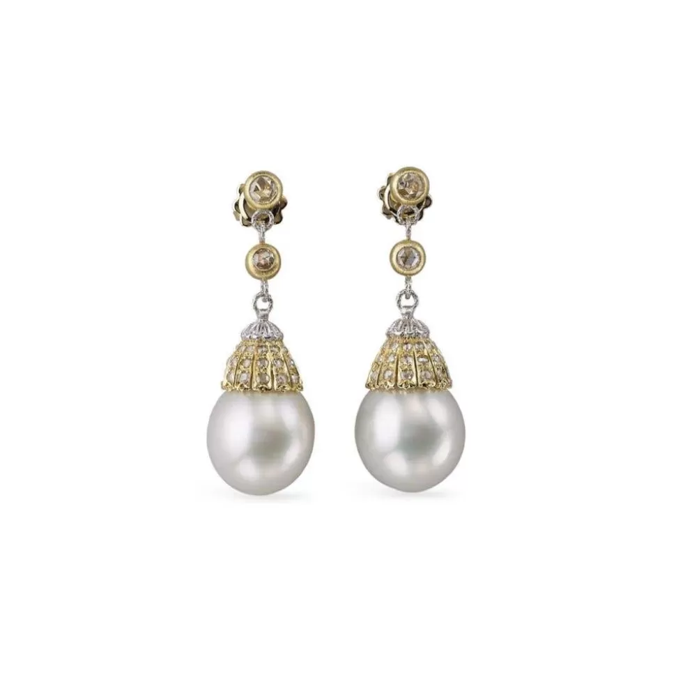 Buccellati Rolo Earrings< Earrings