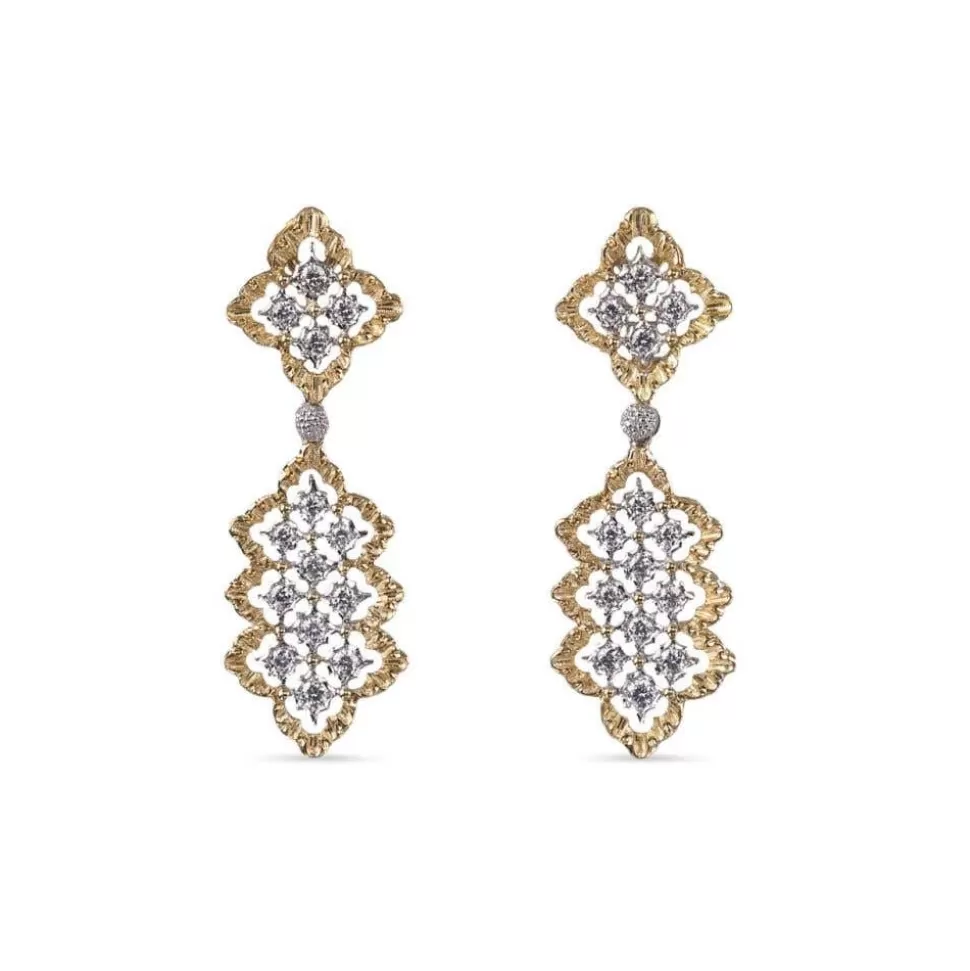 Buccellati Rombi Earrings< Earrings