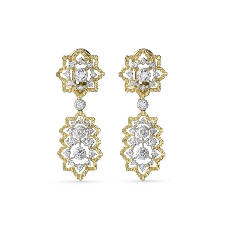 Buccellati Rombi Earrings< Earrings