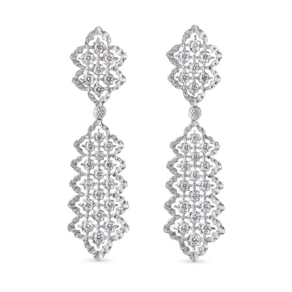 Buccellati Rombi Earrings< Earrings