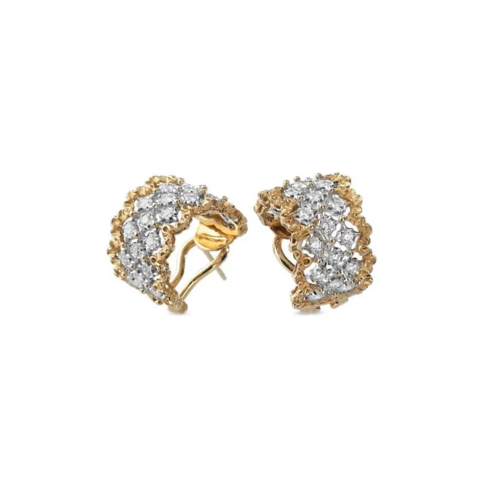 Buccellati Rombi Earrings< Earrings