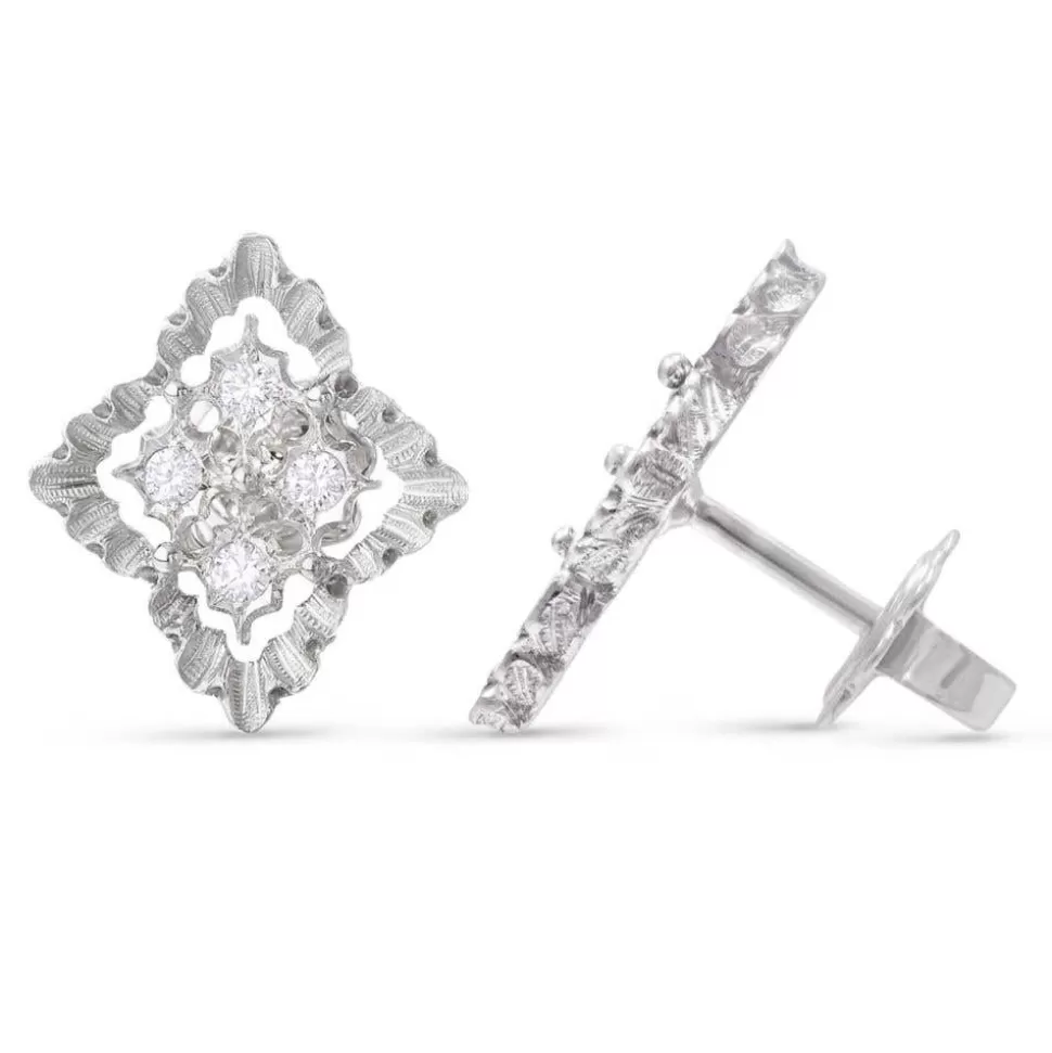 Buccellati Rombi Earrings< Earrings