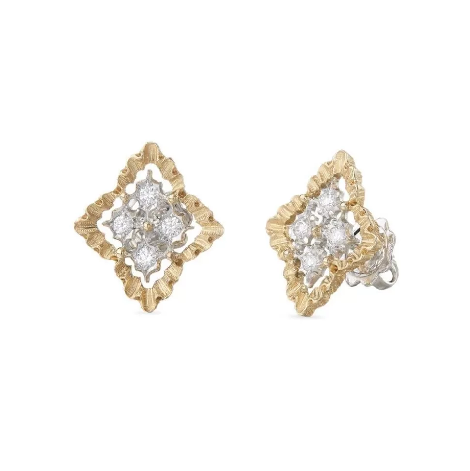 Buccellati Rombi Earrings< Earrings