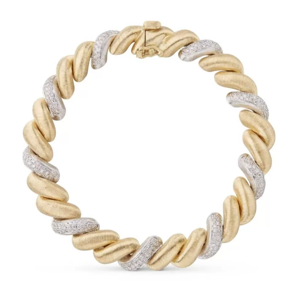 Buccellati Torsade Bracelet< Bracelets