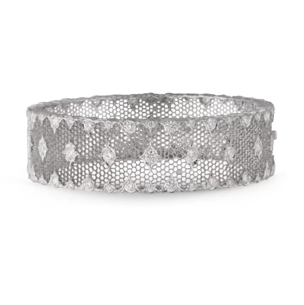 Buccellati Tulle Broccato Bracelet< Bracelets