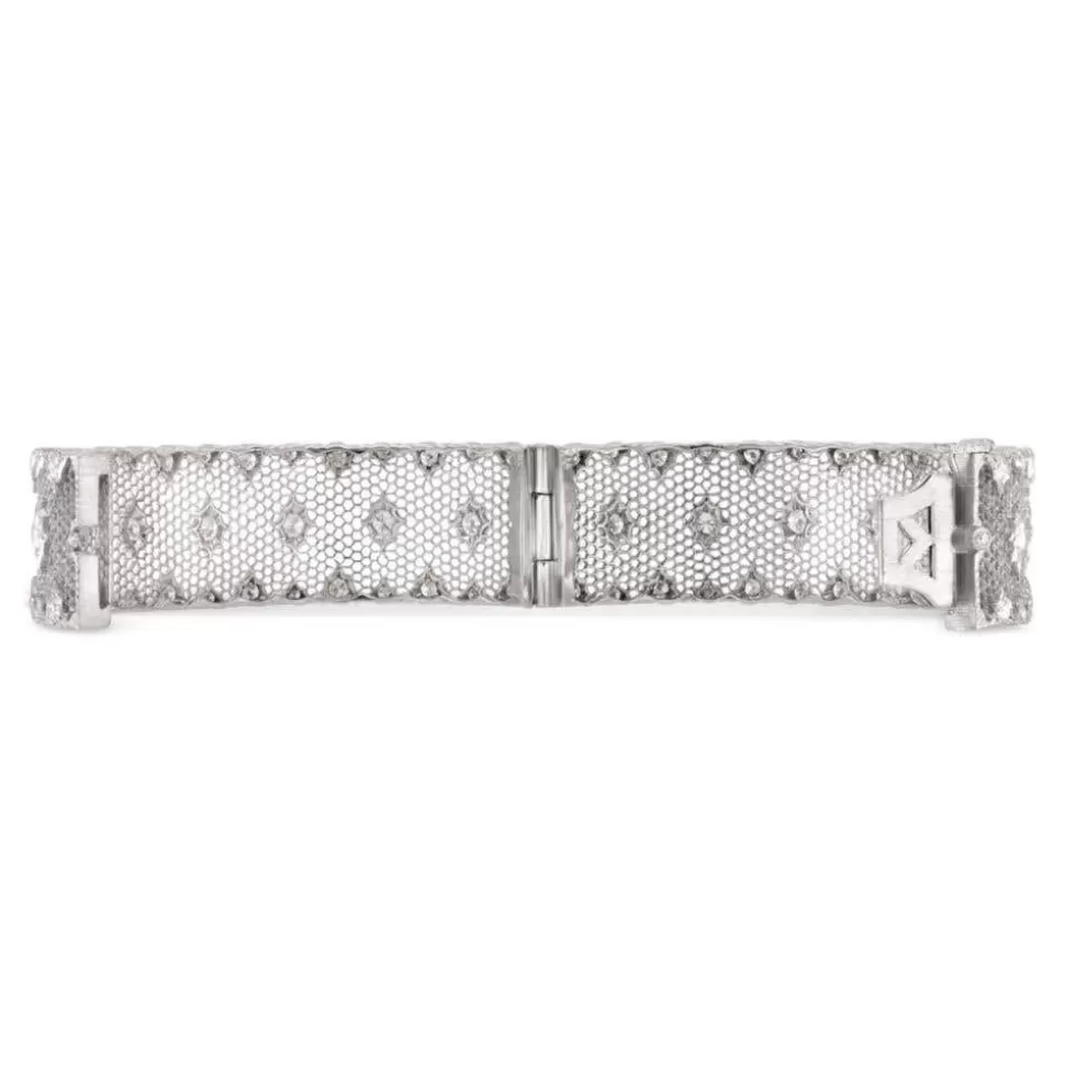 Buccellati Tulle Broccato Bracelet< Bracelets