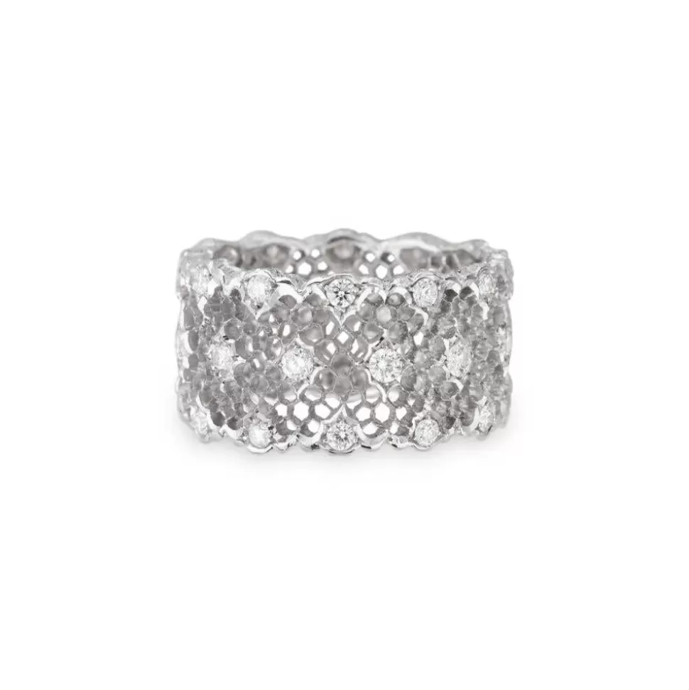 Buccellati Tulle Broccato Eternelle< Eternelle