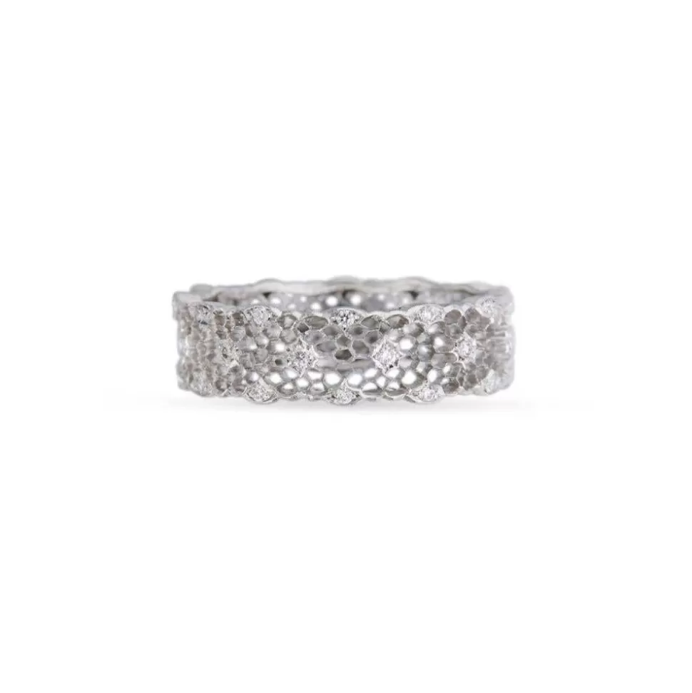 Buccellati Tulle Broccato Eternelle< Eternelle