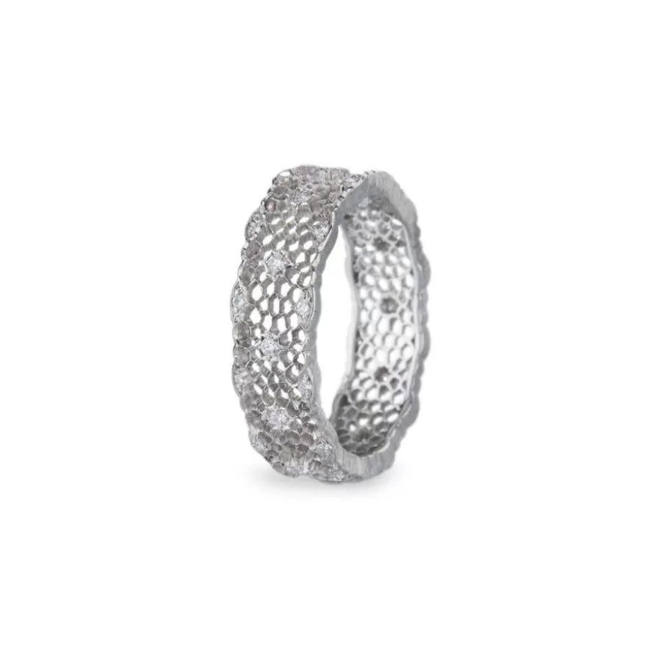 Buccellati Tulle Broccato Eternelle< Eternelle