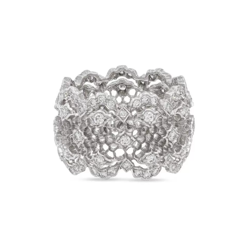 Buccellati Tulle Ghirlanda Eternelle< Eternelle