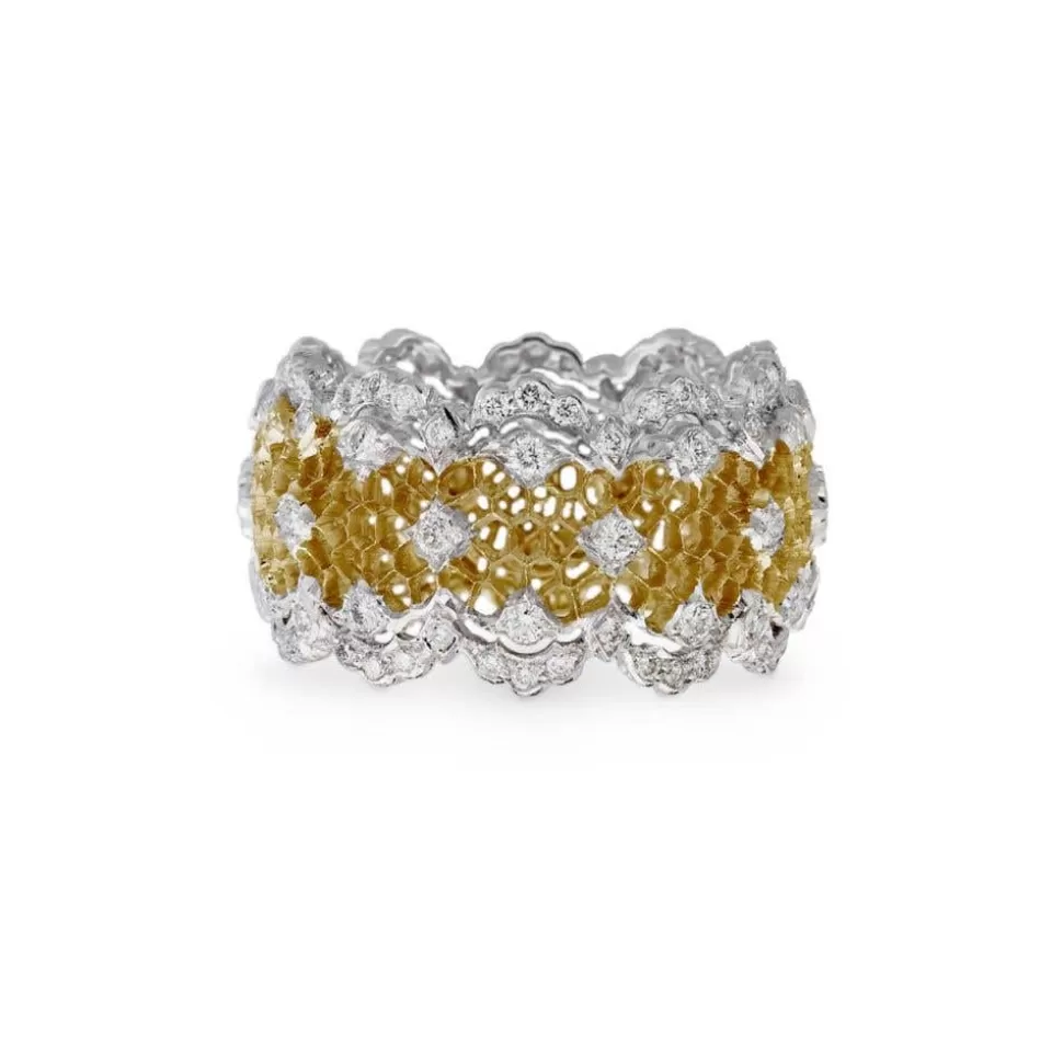 Buccellati Tulle Ghirlanda Eternelle< Eternelle