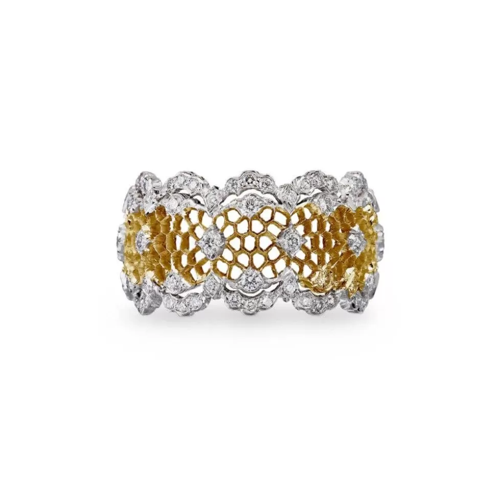 Buccellati Tulle Ghirlanda Eternelle< Eternelle