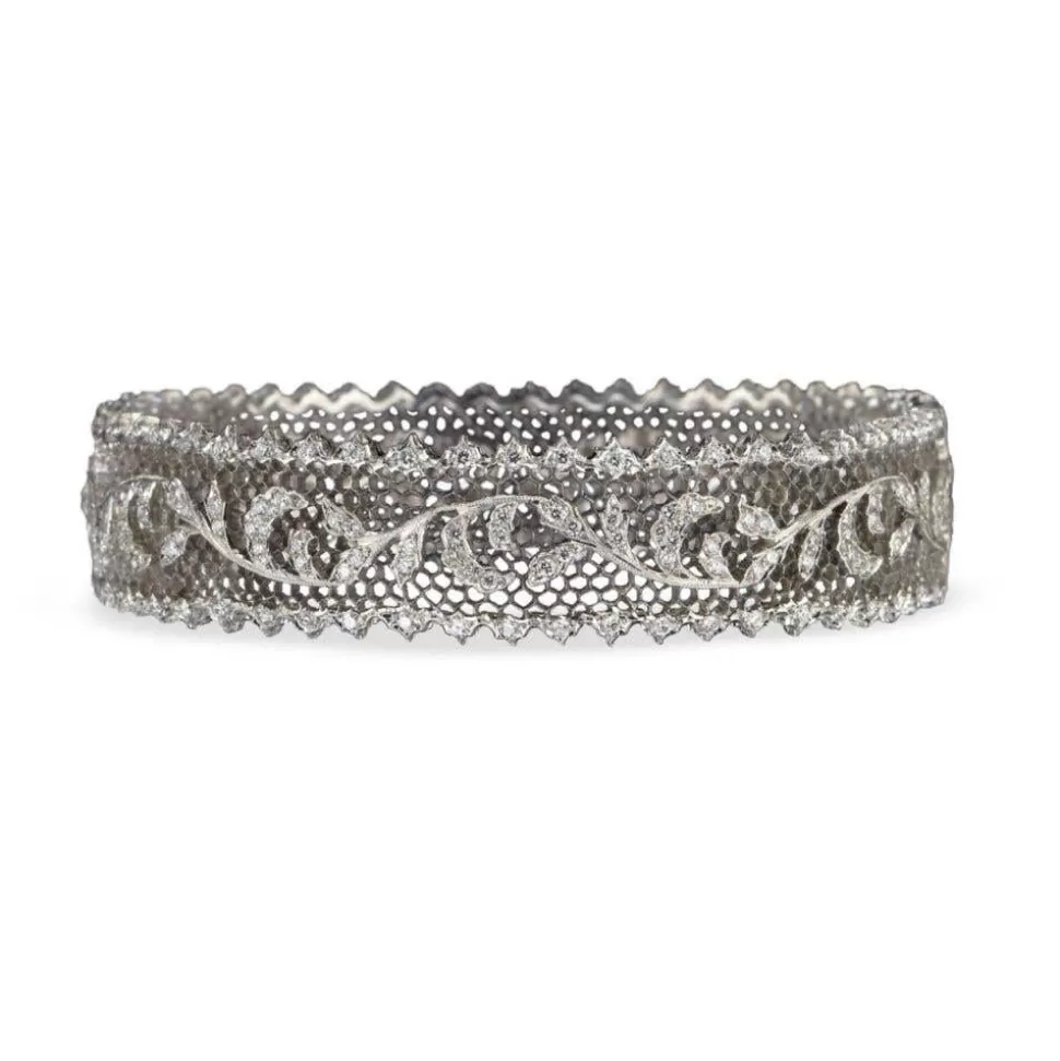 Buccellati Tulle Ornato Bracelet< Bracelets