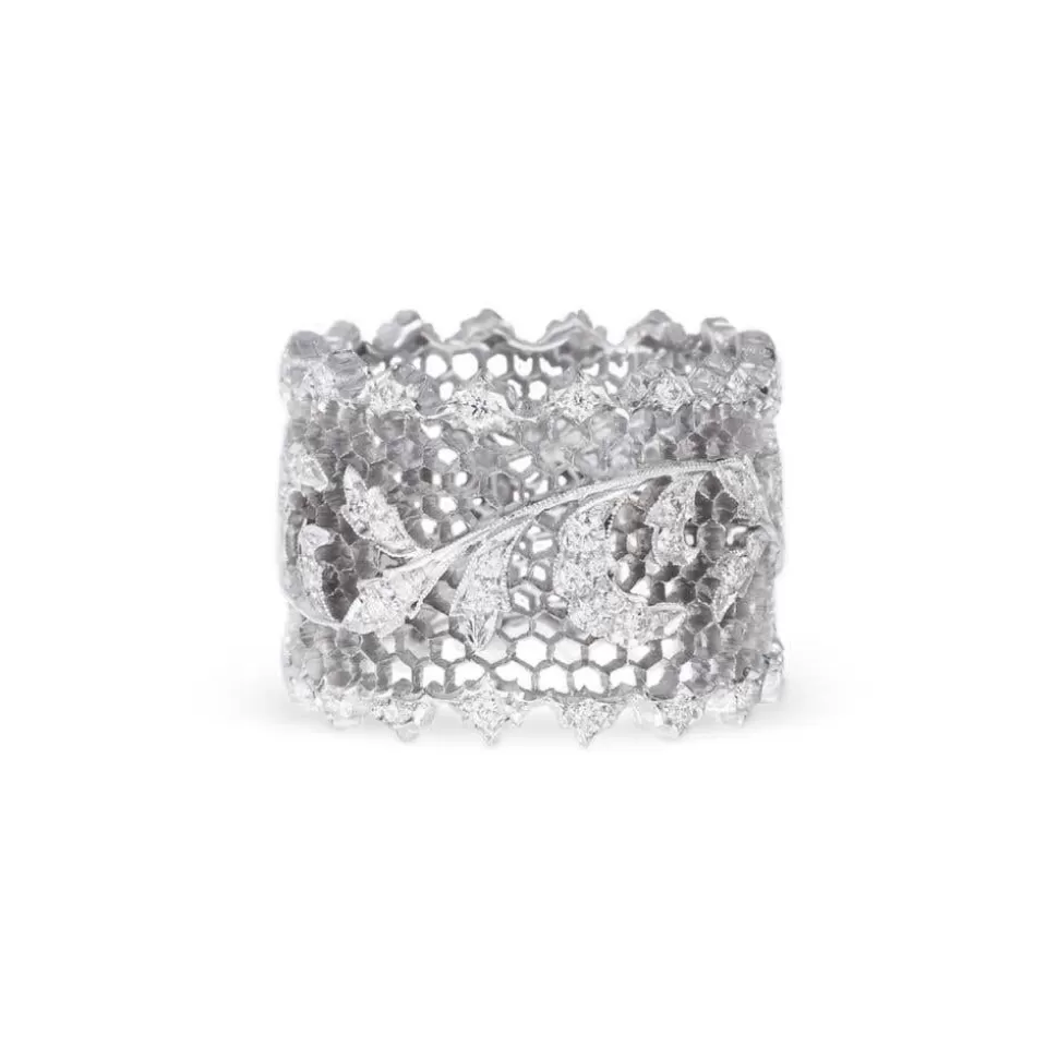 Buccellati Tulle Ornato Eternelle< Eternelle