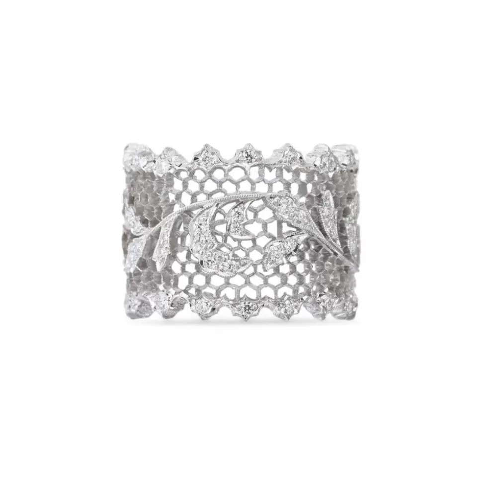 Buccellati Tulle Ornato Eternelle< Eternelle