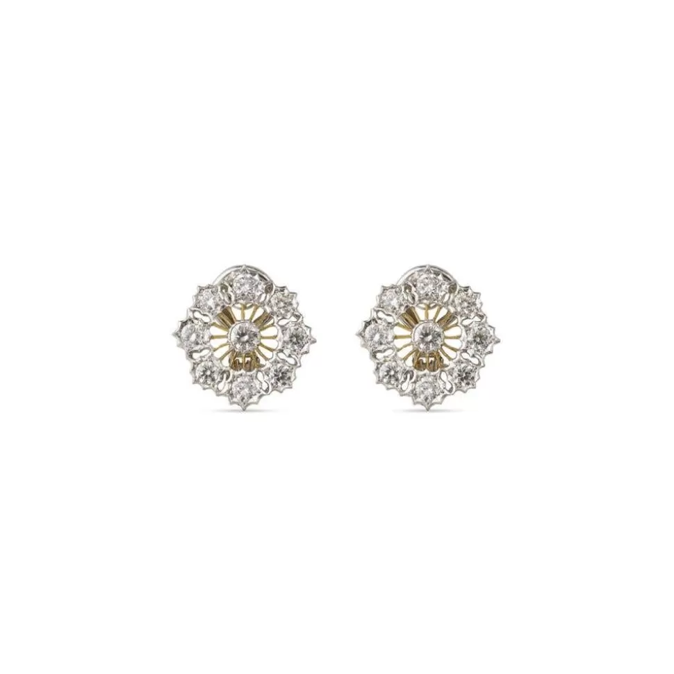 Buccellati Tulle Raggiera Earrings< Earrings