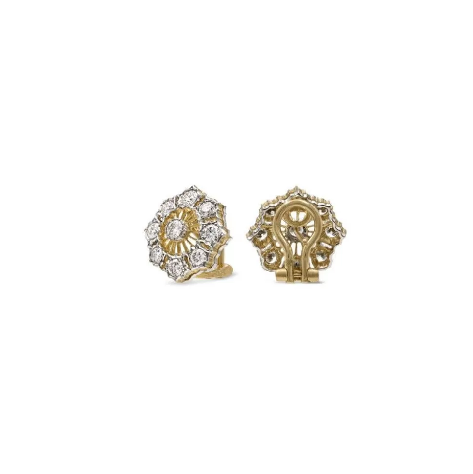 Buccellati Tulle Raggiera Earrings< Earrings
