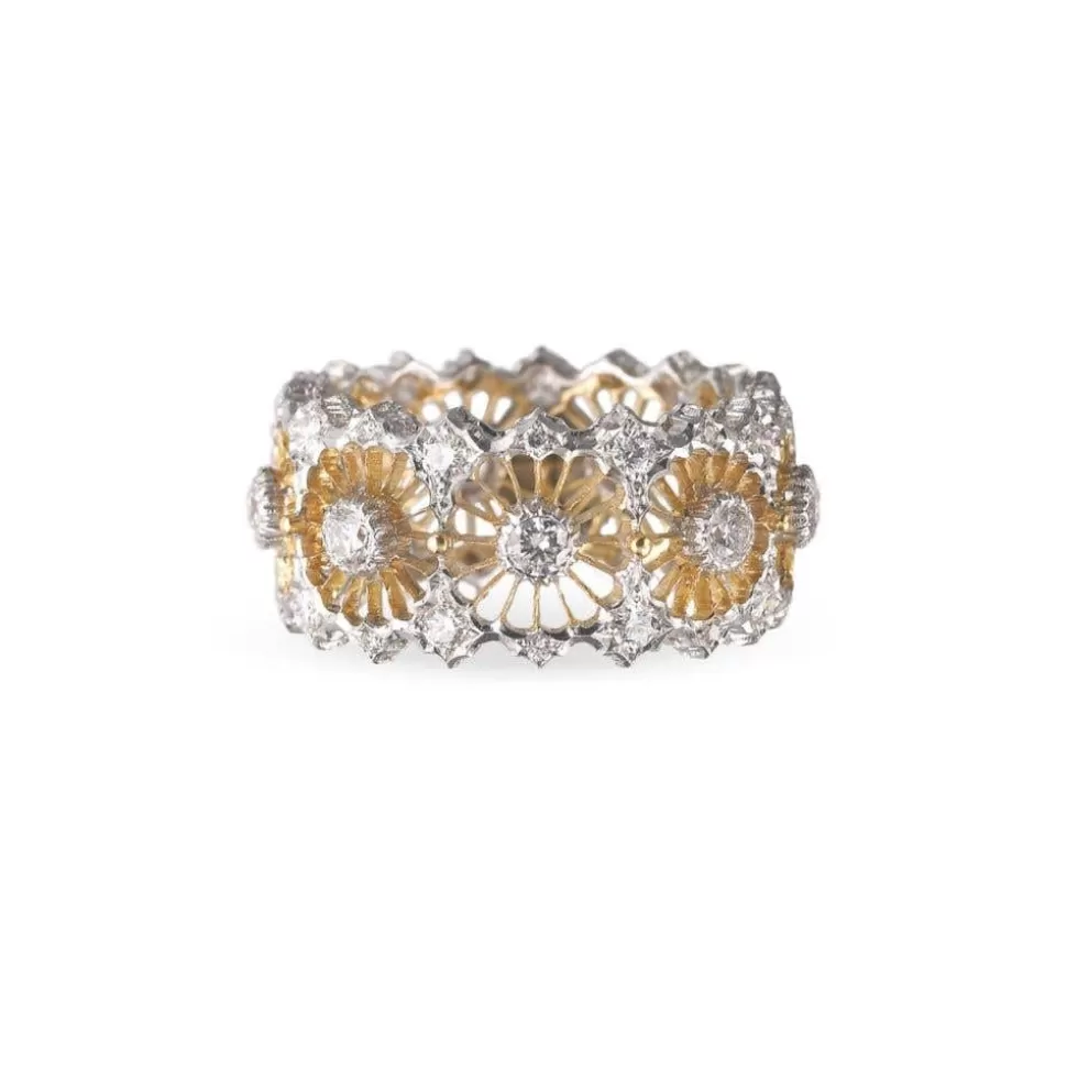 Buccellati Tulle Raggiera Eternelle< Eternelle