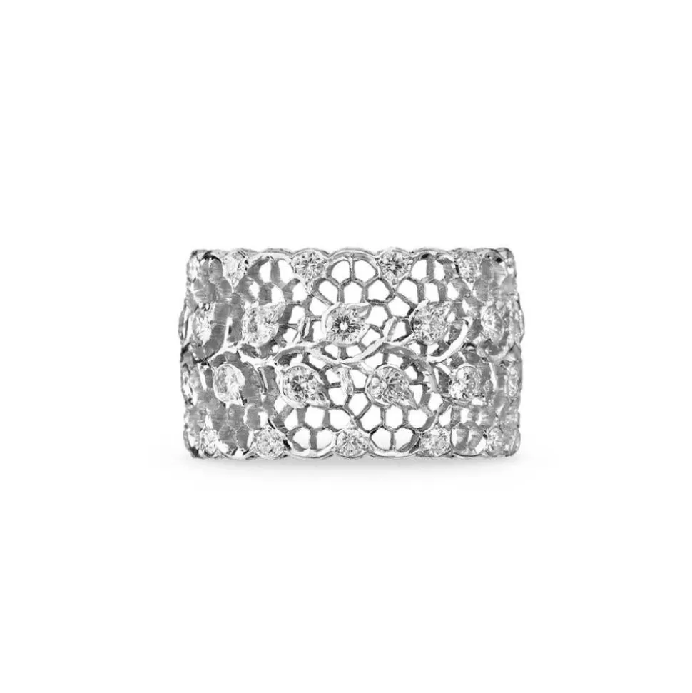 Buccellati Tulle Ramage Eternelle< Eternelle