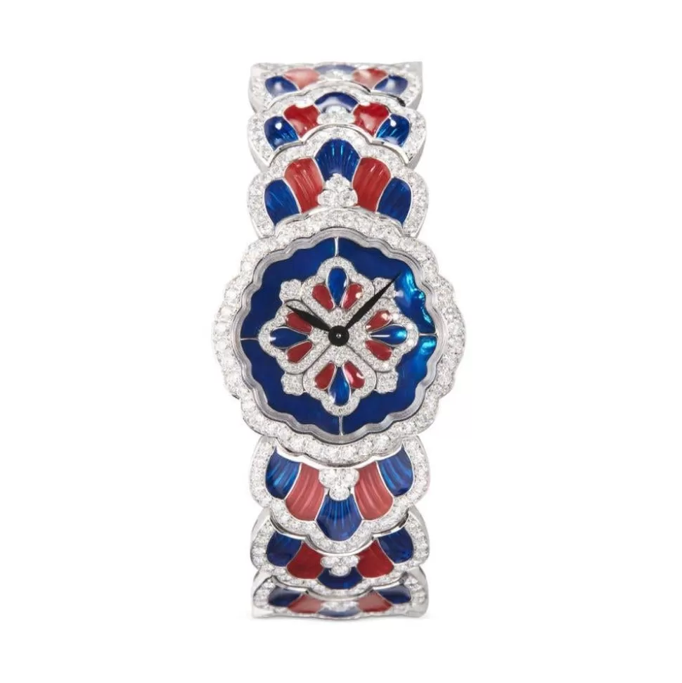 Buccellati Tulle Watch< For Her