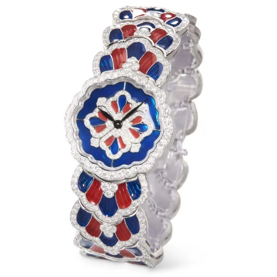 Buccellati Tulle Watch< For Her